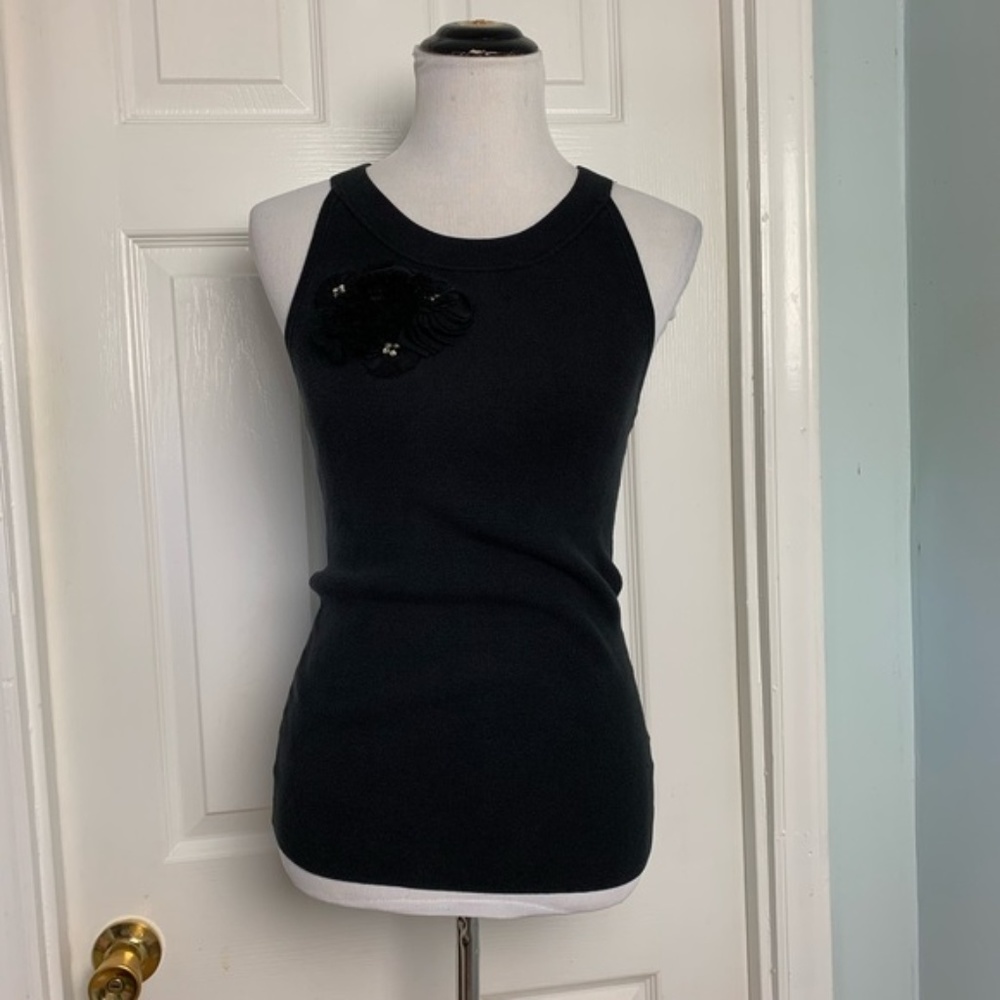 WHBM White House Black Market Top Size S